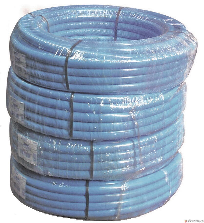 TUBE MULTICOUCHE PEXAL - Isolé avec gaine auto extinguible