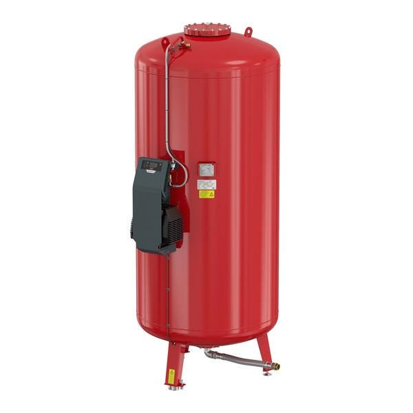VASE FLAMCOMAT MK-U IC 1200 G4 K-031 6B 23554 AALBERTS HFC FLAMCO  [23554]