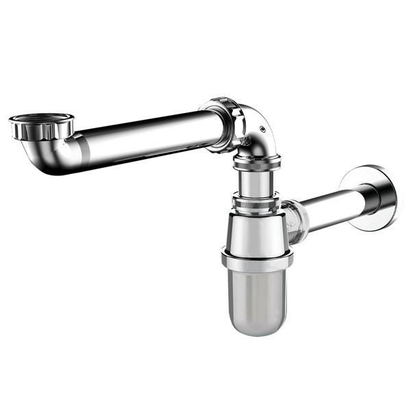 TUBULURE LAVABO               CHR 60870000000 VALENTIN  [60870000000]
