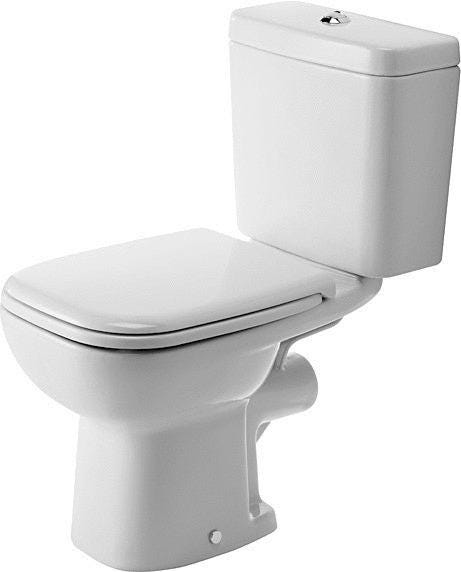 CUVETTE S/PIED 650MM D-CODE BLC FC 2111092000 DURAVIT  [2111092000]