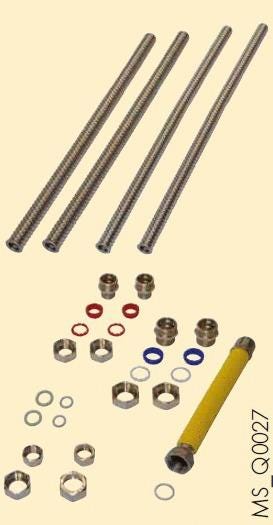 KIT HYDRAULIQUE - Kit de remplacement