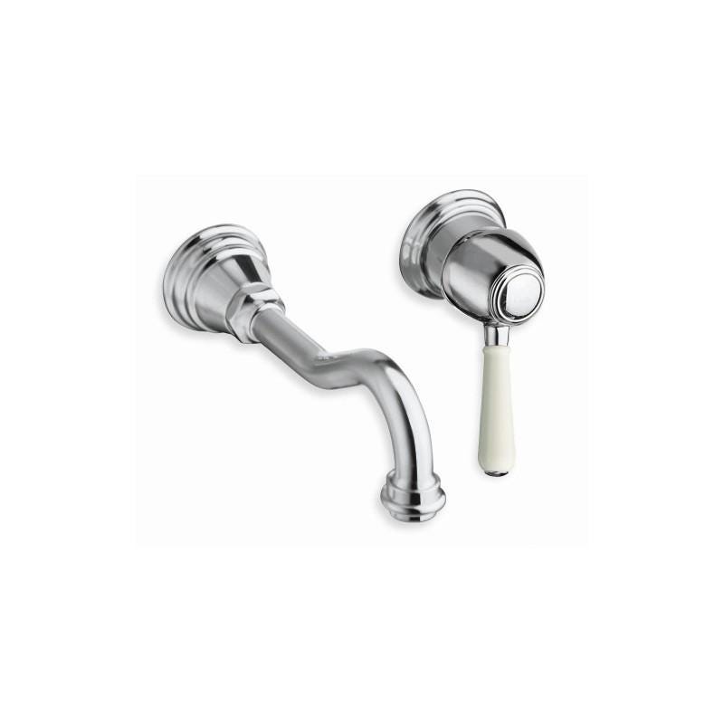 LAVABO ART ELITE MURAL 2TR ENC CHR    AE23151 ONDYNA  [AE23151] 