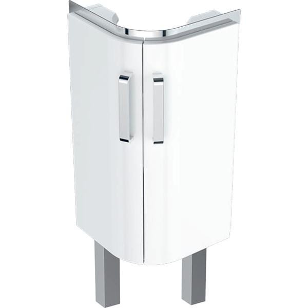 MEUBLE LM ANG.RENOVA COMPACT32 BL.009916CBLBB GEBERIT  [009916CBLBB]
