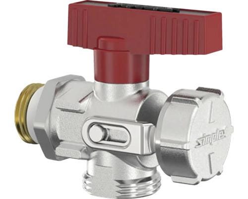 VANNE D'ARRET KFE-BV G1/2M PN16        F10670 AALBERTS HFC FLAMCO  [F10670]