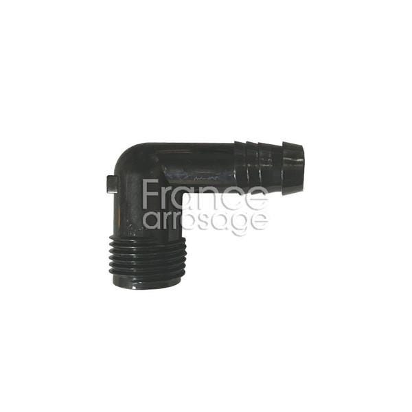COUDE TUBE DEPORT MM 16X1/2  -50- 81CM91S000C FRANCE ARROSAGE  [81CM91S000C]