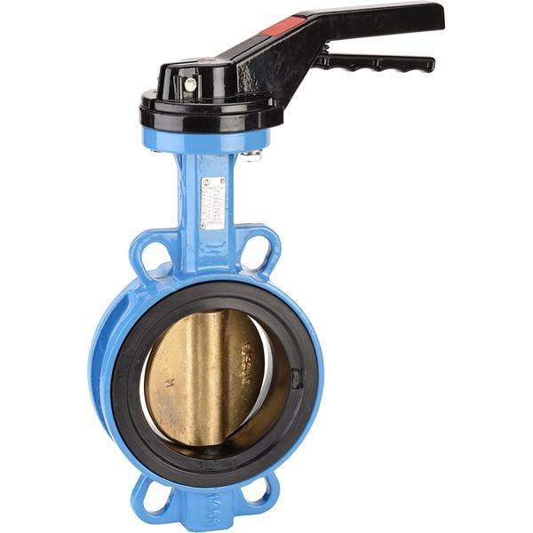 ROBINET PAP.DN100 PN10-16 FTE/CU.AL/N 1174100