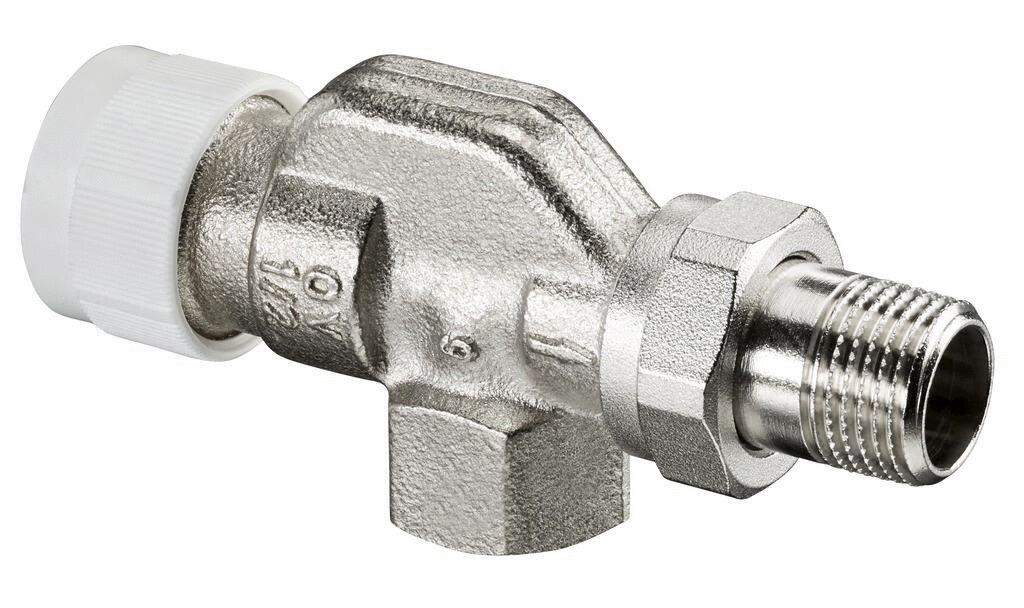 CORPS DE ROBINET THERMOSTATIQUE NICKELE - Série AV 9