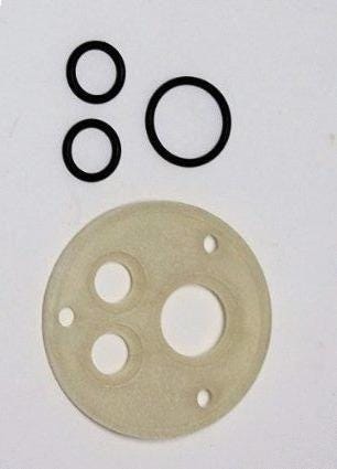 KIT MANIFOLD + JOINTS BEC FONDU     A964523NU IDEAL STANDARD FRANCE  [A964523NU]