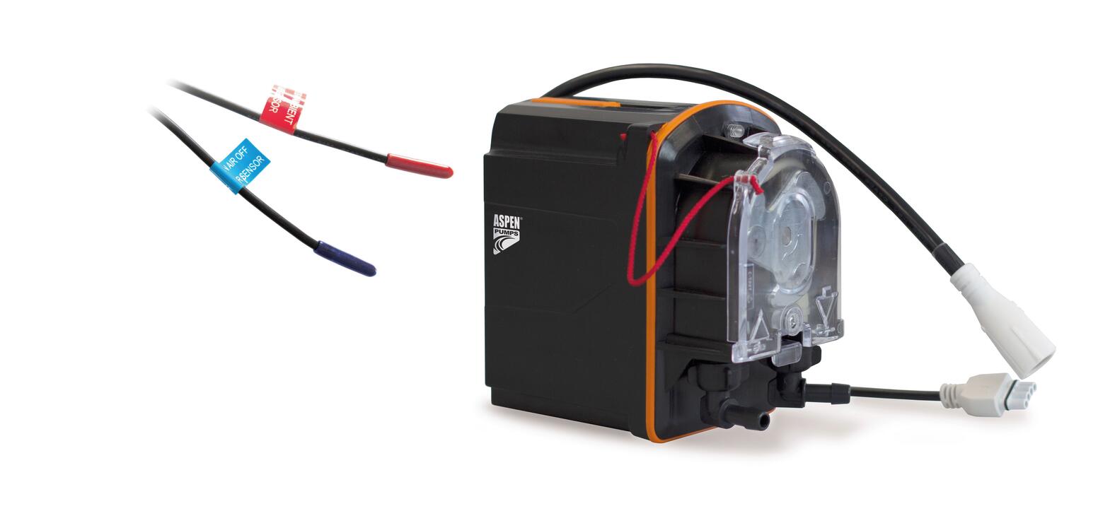 POMPE DE RELEVAGE - PERI PRO AIR - Pompe péristaltique
