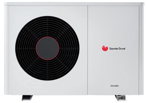 PAC.U.E.AIR/EAU GENIA AIR MAX 4  M 0010031692 SAUNIER DUVAL - VAILLANT GROUP  [0010031692]