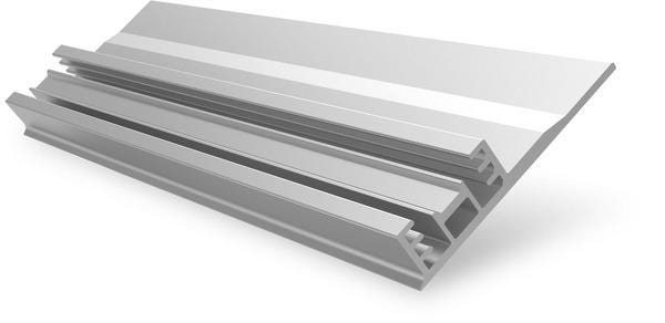 PLAQUE DE BASE 3S/4S 2.10M K2 K2SYS   2001972 K2 SYSTEMS