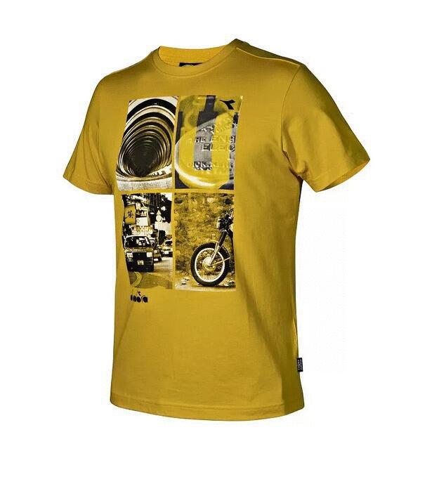 VETEMENT - T-Shirt Graphic organic