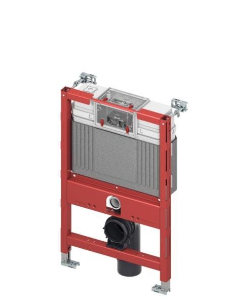 BATI SUP.WC RESER.UNI 2.0 TAILLE BAS. 9300318 TECE FRANCE  [9300318]