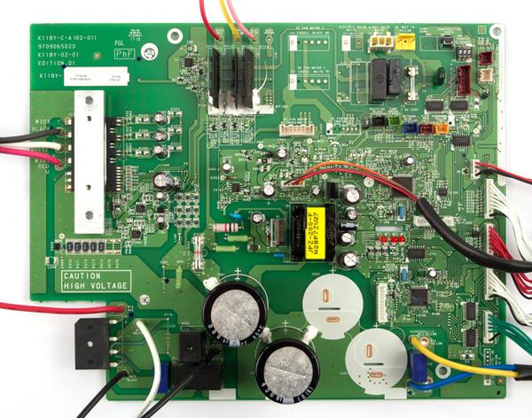 PLATINE REGULATION AOYG24LAT3 898709