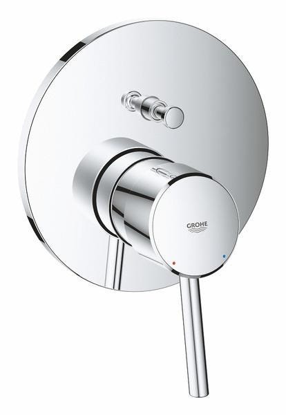 FACADE MITIGEUR B/D CONCETTO         24054001 GROHE  [24054001]