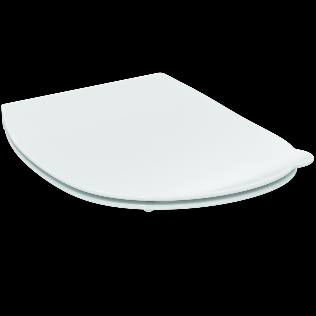 ABATTANT DBL.CUV ENFANT COUNTOUR21BLC S453601 IDEAL STANDARD FRANCE  [S453601] 