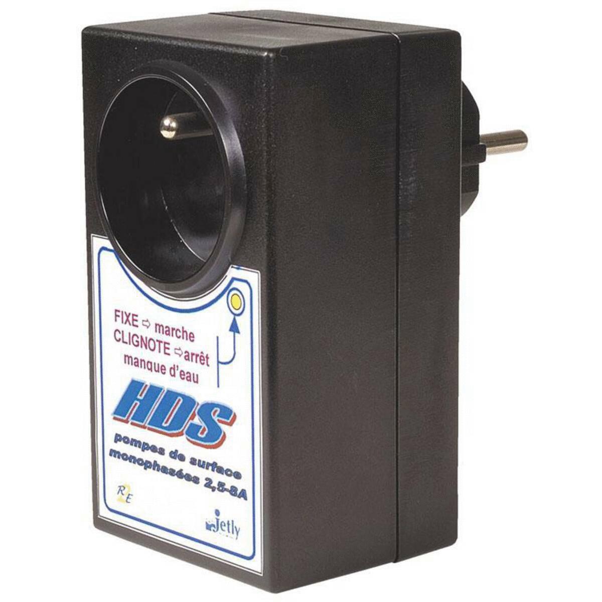 ACCESSOIRE ELECTRIQUE - Relais protection hydraulique