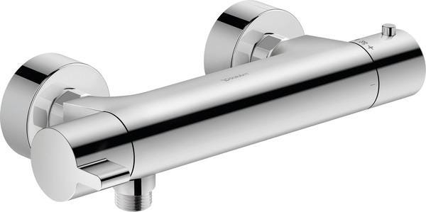 MITIGEUR THERM./DCH B.2 APPARENT B24220000010 DURAVIT  [B24220000010]