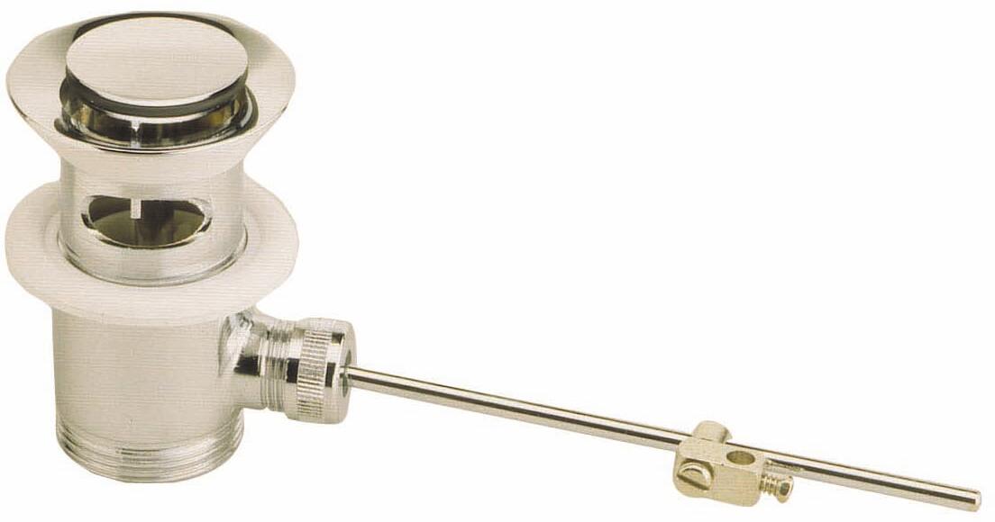 BONDE - À clapet laiton automatique