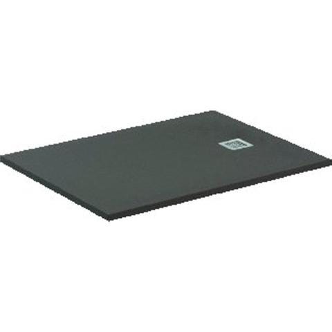 RECEVEUR ULTRAFLAT S120X100 NOIR INT. K8232FV IDEAL STANDARD FRANCE