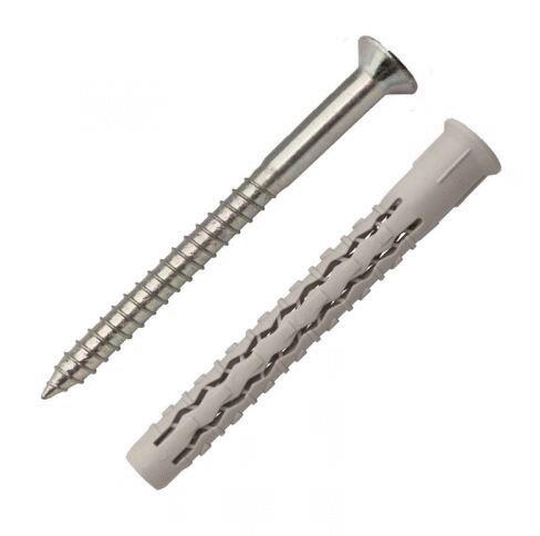 CHEVILLE PLASTIQUE - Longue expansion