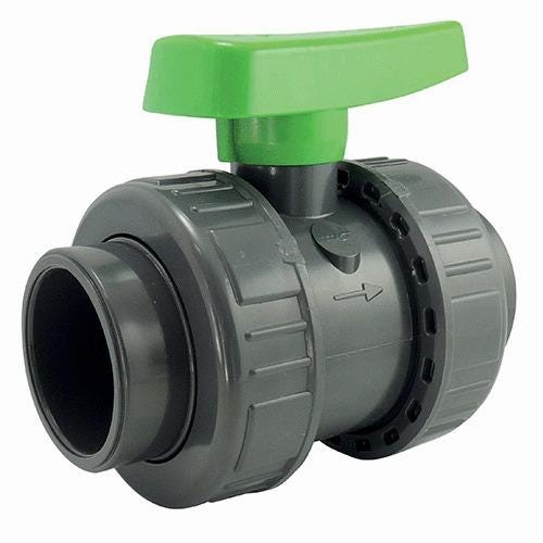 ROBINET BILLE FF PVC 32   5431  5005431003200 CODITAL FRANCE  [5005431003200] 