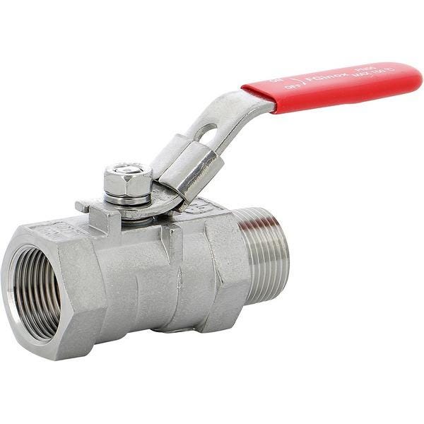 VANNE SPHERE MONOBLOC PGN.RGE MF 1/2" 708MF04 SFERACO  [708MF04]