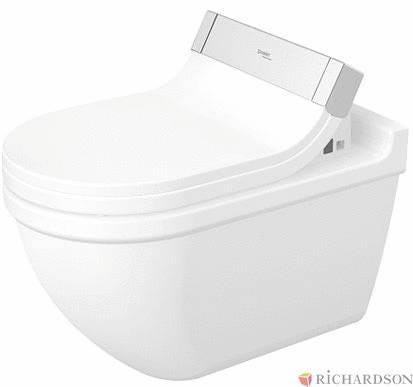 CUVETTE STARCK 3 - Cuvette suspendue à fond creux