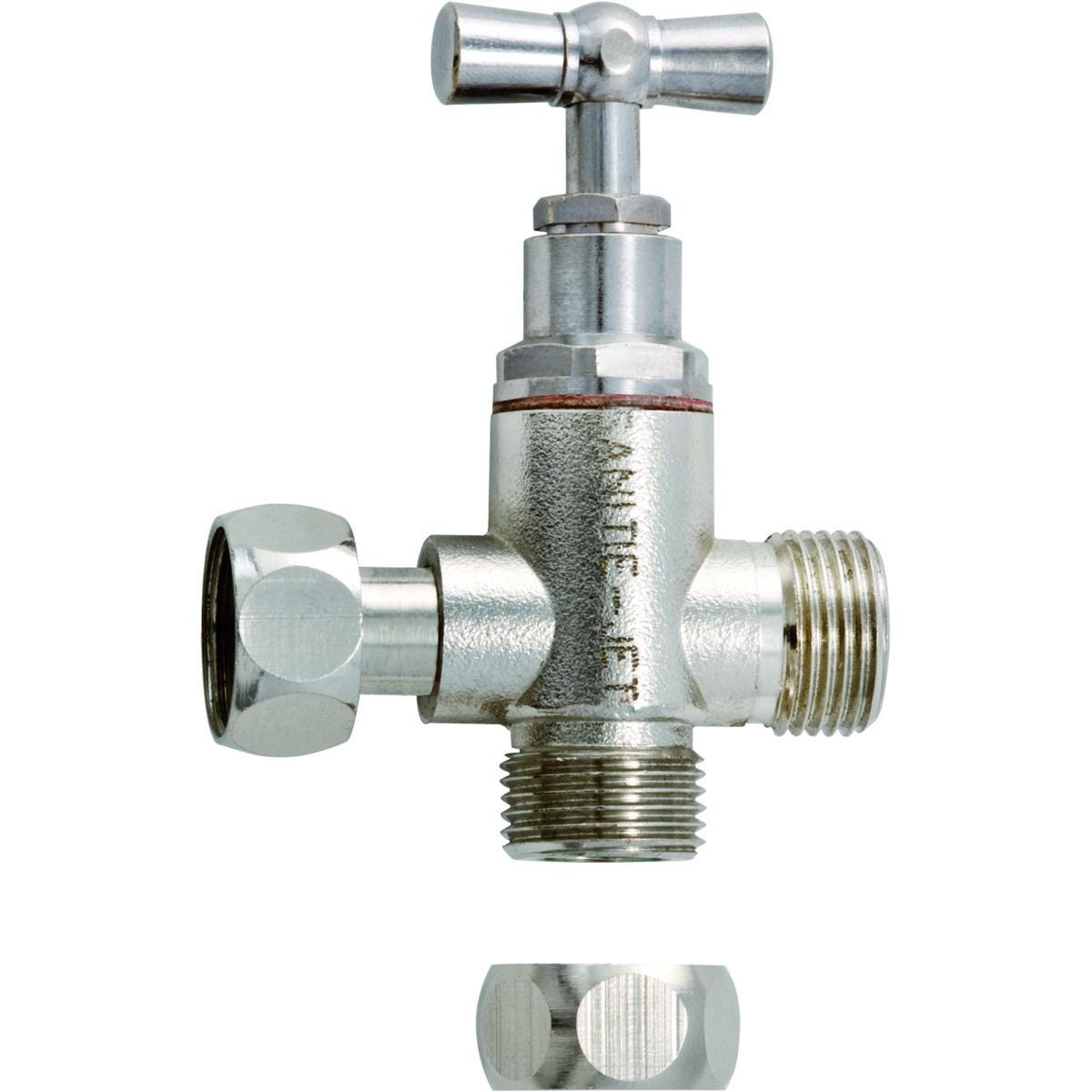 ROBINET DE CHASSE SANITIE-JET   RIQUIER 07335 RIQUIER ADRIEN  [07335] 