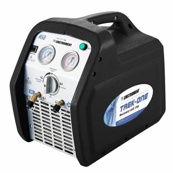 STATION DE RECUPERATION 3/4HP 220V    2001150 DECK912  [2001150]