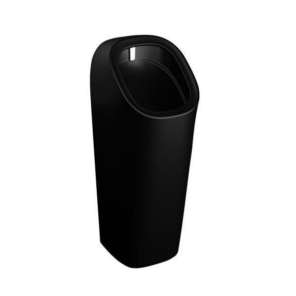 URINOIR PLURAL MONOBLOC NOIR/M. 7809B083-5330 VITRA FRANCE  [7809B083-5330]