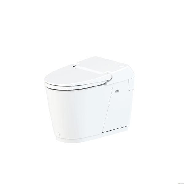 SANISMART - Cuvette avec broyeur intégré