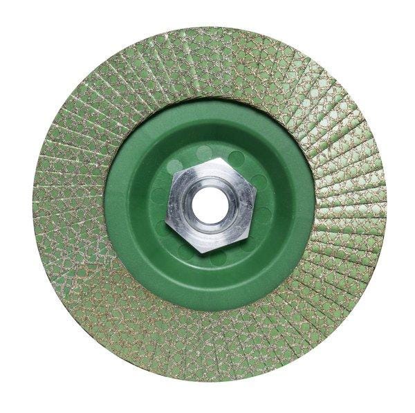 DISQUE A LAMELLES DIAMANTEES G60 - 125M 32937