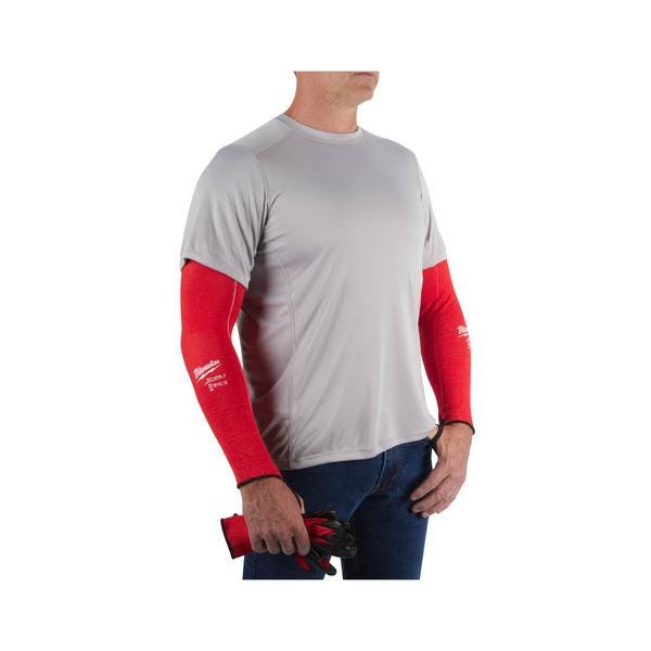 MANCHETTE ANTI-COUPURE C-45CM RED  4932478585 TECHTRONIC INDUSTRIES FRANCE  [4932478585]