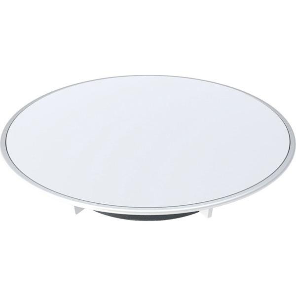 CACHE BONDE DCH D90 BLC MAT      150.266.KJ.1 GEBERIT  [150.266.KJ.1]