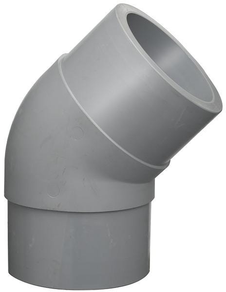 COUDE 45 PB INSTAFLEX        125 GF   1151911 UPONOR  [1151911]