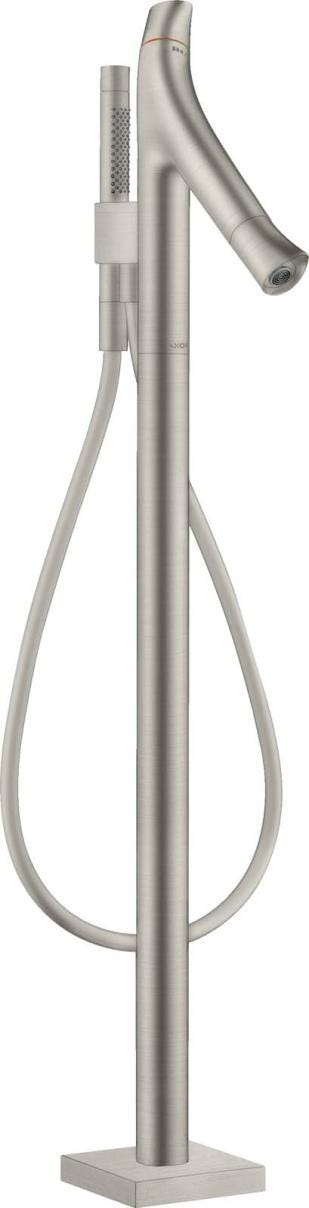 MITIGEUR B/D STAINLESS ACIER/IN AXOR 12016800 HANSGROHE  [12016800] 