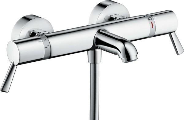 ECOSTAT COMFORT CARE - Mitigeur bain-douche thermostatique mural