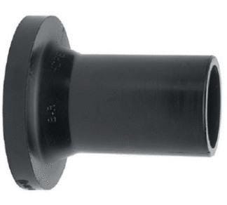 COLLET PE100 SDR11 B.A.B LONG        180X16,4 SIMONA ALLEMAGNE  [019400046]