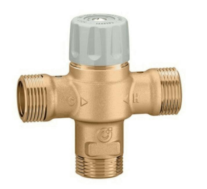 MITIGEUR THERMOSTATIQUE - MIXCAL