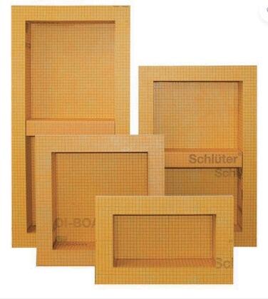 KERDI BOARD-N - Niche murale étanche - A encastrer