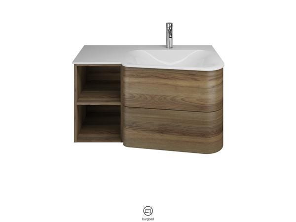 MEUBLE P/TOIL NOYER/DEC/VE SFUV092GF3699C0037 BURGBAD  [SFUV092GF3699C0037]