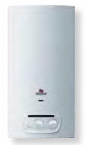 CHAUFFE-BAINS OPALIA - Gaz Naturel - Avec veilleuse