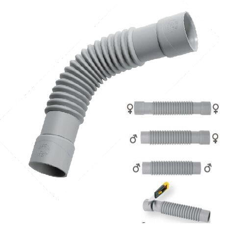 MAGICOUDE PUSH-FIT - Raccord à coller
