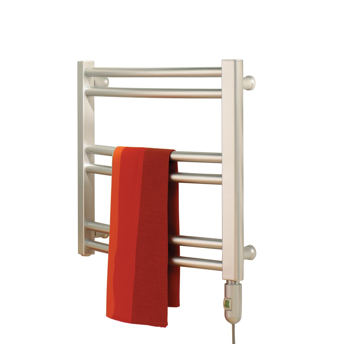MINI - Sèche-serviettes chromé pour cuisine