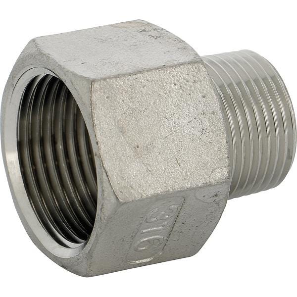 REDUCTION FM D.1'X3/4'    PN20 AC.INX 2033006