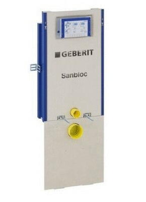 SANBLOC - Bâti-support WC avec réservoir UP320