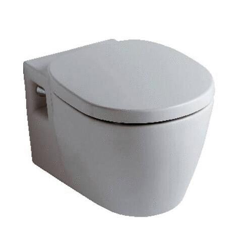 CONNECT - Cuvette en porcelaine vitrifiée