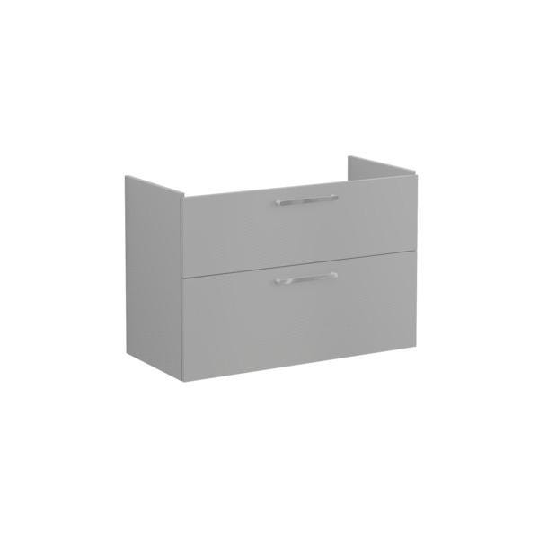 MEUBLE ROOT 100 VASQUE GRIS PIERRE MAT  67966 VITRA FRANCE