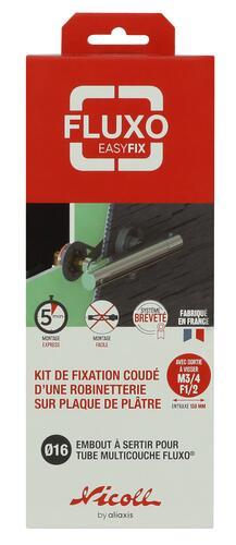 PLATINE EASYFIX 150 M3/4 D16 CD    FLPC15016Z NICOLL  [FLPC15016Z]